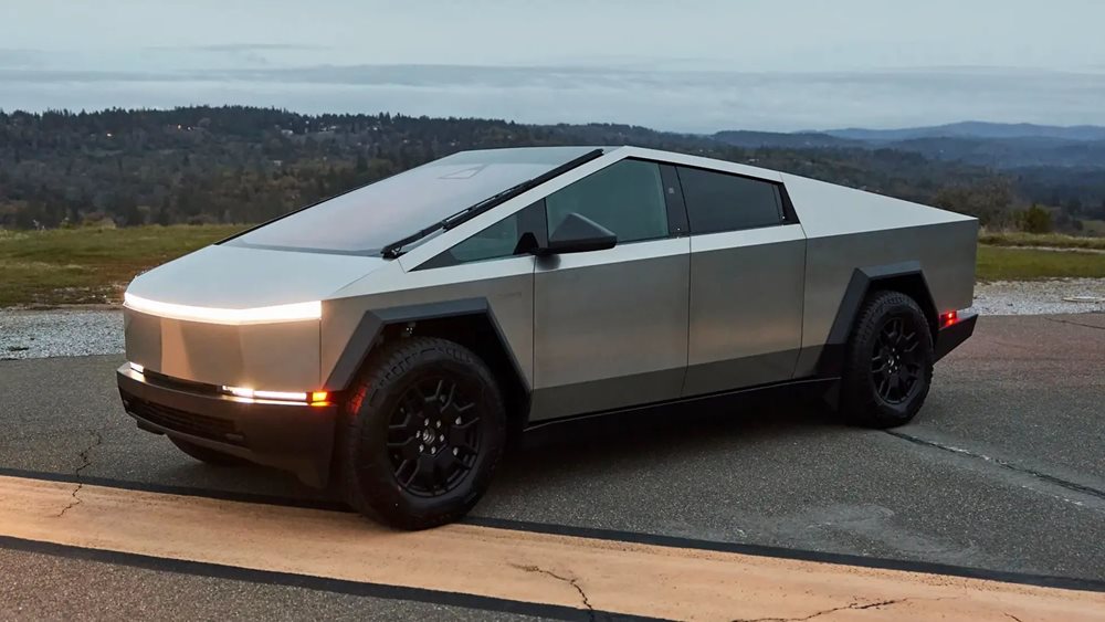 Πόσο πουλήθηκε σε δημοπρασία αυτό το Tesla Cybertruck στην έκδοση "Cyberbeast"