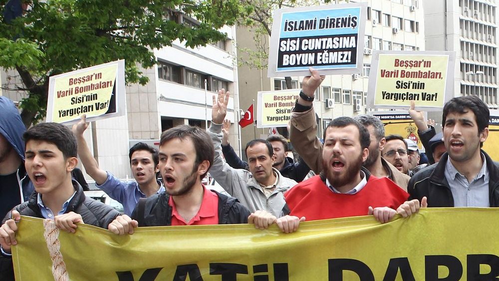 Ποια είναι η αλήθεια για την πορεία των σχέσεων Τουρκίας - Αιγύπτου