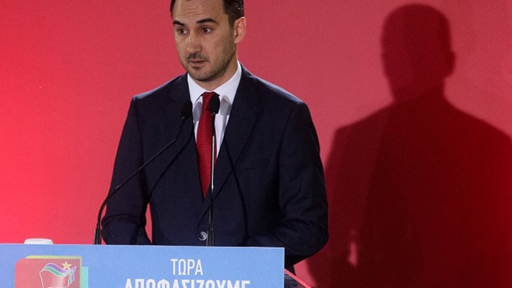 Αλ. Χαρίτσης: Ο ΣΥΡΙΖΑ διατηρεί υπεύθυνη στάση απέναντι στον θεσμό του ΠτΔ