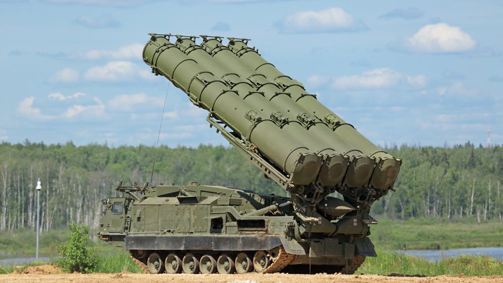 Reuters: Russia withdraws S-300 systems from Syria for war in Ukraine