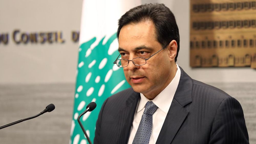 Λίβανος: Ο πρωθυπουργός θα προτείνει πρόωρες εκλογές