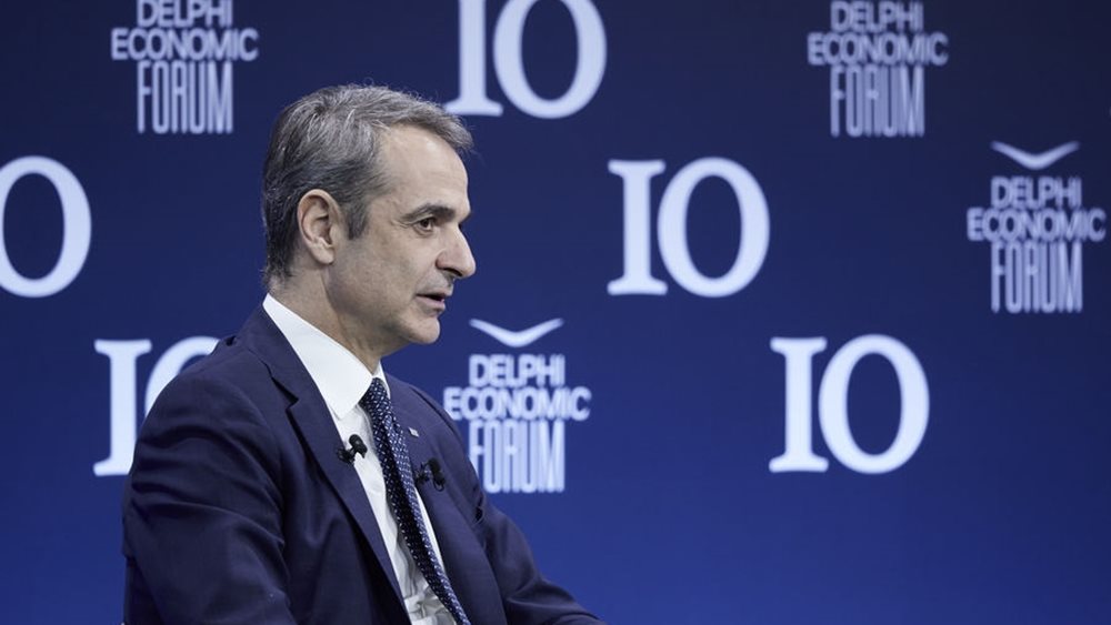 Κ. Μητσοτάκης: Δεν μπορώ να φανταστώ την Ευρώπη και τις ΗΠΑ να χωρίζουν η μία από την άλλη όσον αφορά στο εμπόριο
