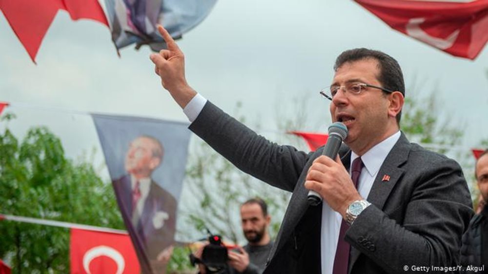 Τουρκία: Ο εισαγγελέας ζήτησε τη στέρηση των πολιτικών δικαιωμάτων του δημάρχου Κωνσταντινούπολης
