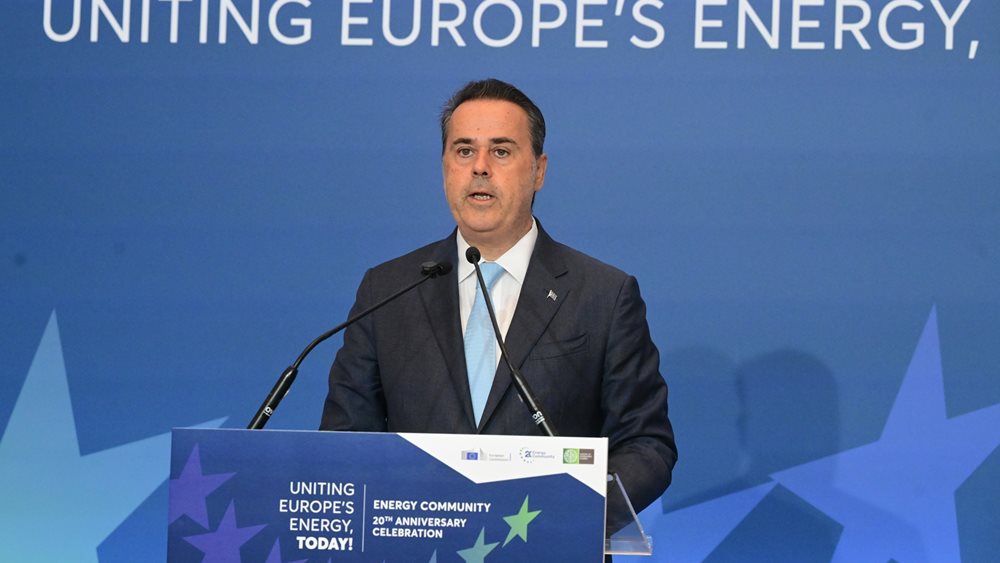 ΥΠΕΝ: Προχωρά η ηλεκτρική διασύνδεση Ελλάδας και Αιγύπτου