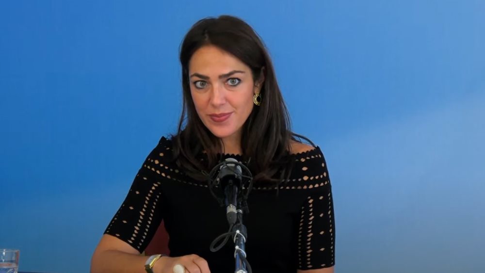 Δόμνα Μιχαηλίδου για Κοινωνικό Τουρισμό 2024: Δωρεάν διακοπές ή με πολύ χαμηλό κόστος για 300.000 συμπολίτες μας