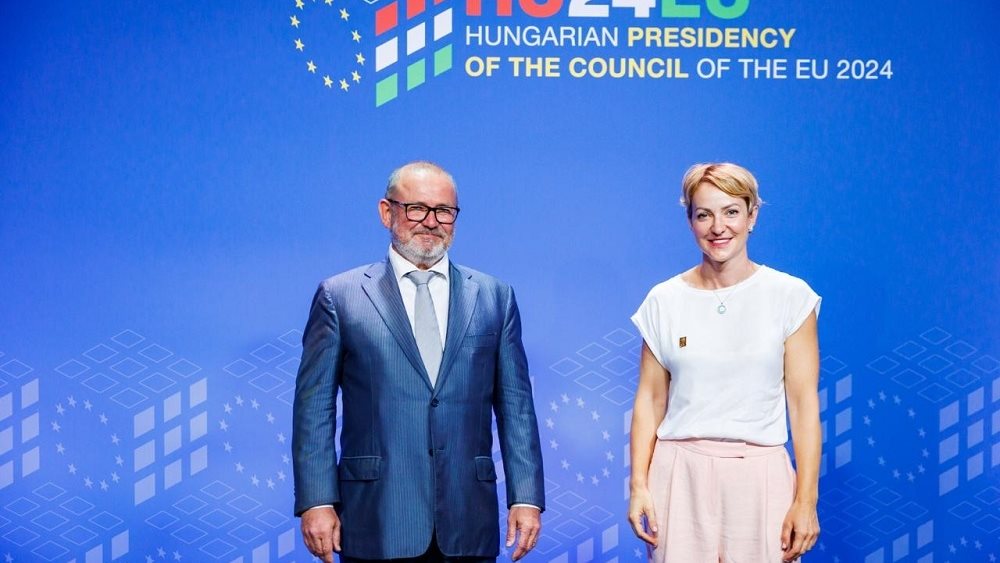 Παρέμβαση της Υφ. Περιβάλλοντος και Ενέργειας Αλ. Σδούκου για τις υψηλές τιμές ενέργειας στο Άτυπο Συμβούλιο Υπουργών Ενέργειας