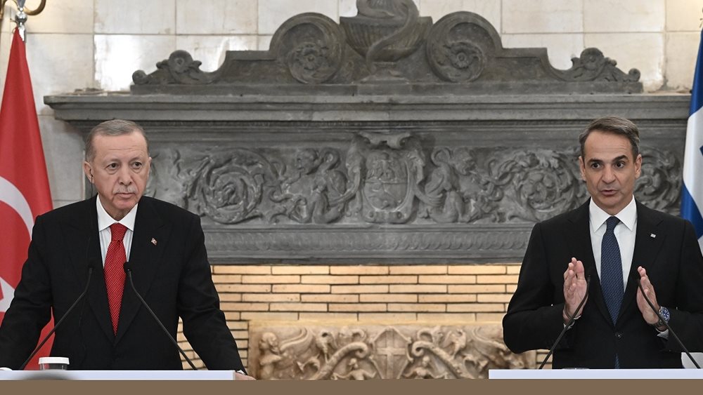 Οι συμφωνίες και τα μνημόνια που υπογράφηκαν στο πλαίσιο του 5ου Ανώτατου Συμβουλίου Συνεργασίας