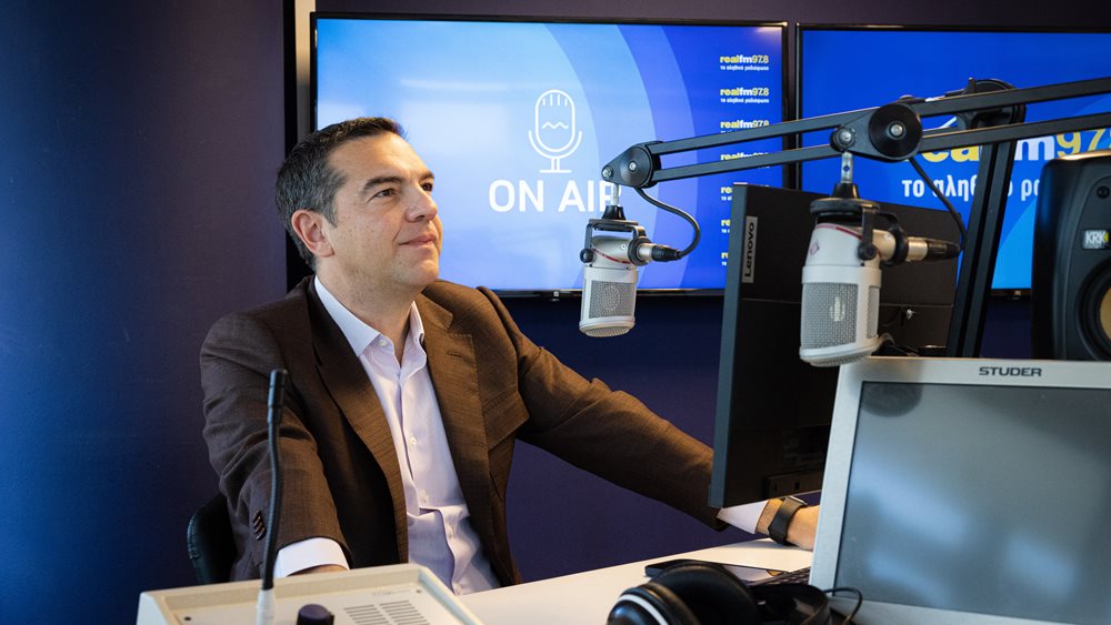 Βολές Α. Τσίπρα κατά Συμμάχων: Μας οδηγούν σε κούρσα εξοπλισμών, οπλίζοντας την Τουρκία