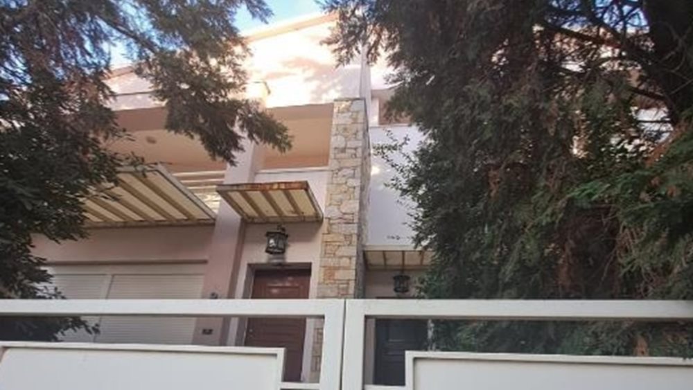 Απόστολος Λύτρας: Ανεστάλη ο πλειστηριασμός για τη μεζονέτα στο Χαλάνδρι