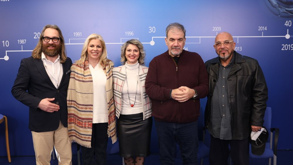 Εσωτερική εταιρική εκδήλωση της Novo Nordisk Hellas με αφορμή την Παγκόσμια Ημέρα κατά της Παχυσαρκίας - 4 Μαρτίου 2025