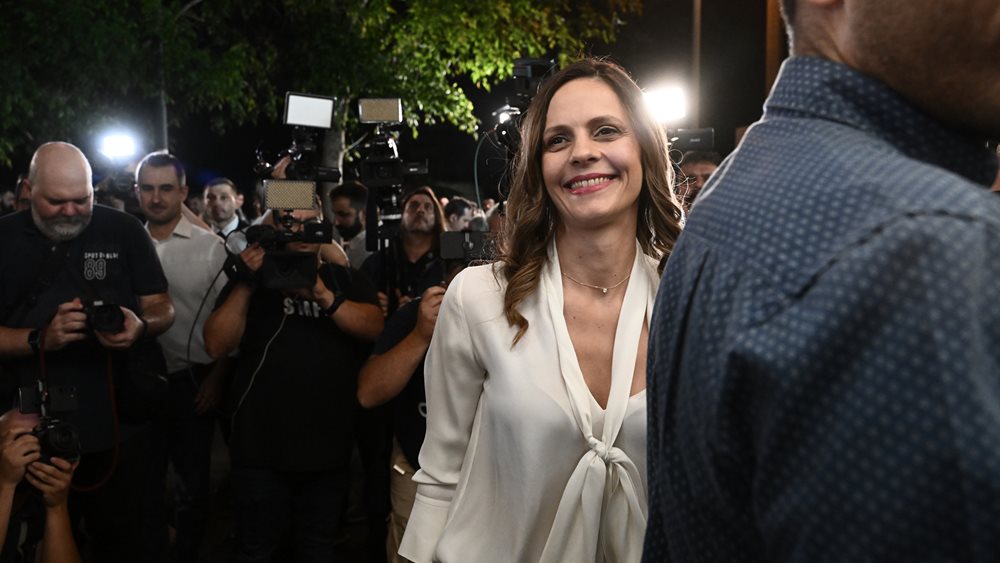 Έ. Αχτσιόγλου: Η μεγάλη συμμετοχή έδειξε ότι η κοινωνία κοιτάζει προς τον ΣΥΡΙΖΑ