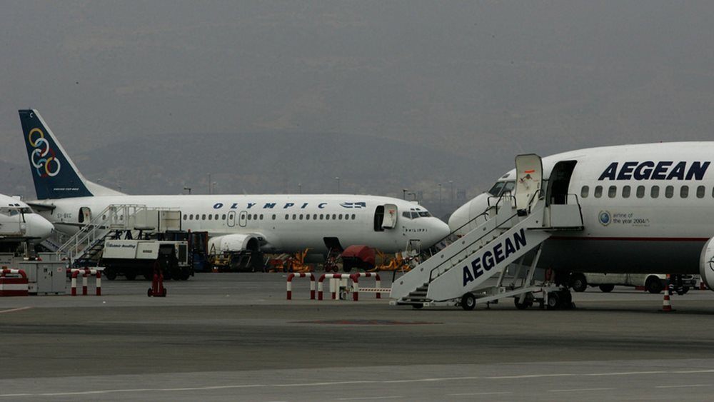 Έκτακτα δρομολόγια της Olympic Air στη διαδρομή Αθήνα - Κύθηρα, λόγω δυσκολιών στην ακτοπλοϊκή σύνδεση