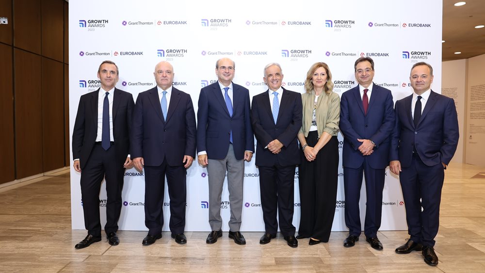 Growth Awards 2023: Οι επιχειρήσεις που διακρίθηκαν - Ο Κ. Χατζηδάκης παρουσίασε τους βασικούς άξονες της οικονομικής πολιτικής
