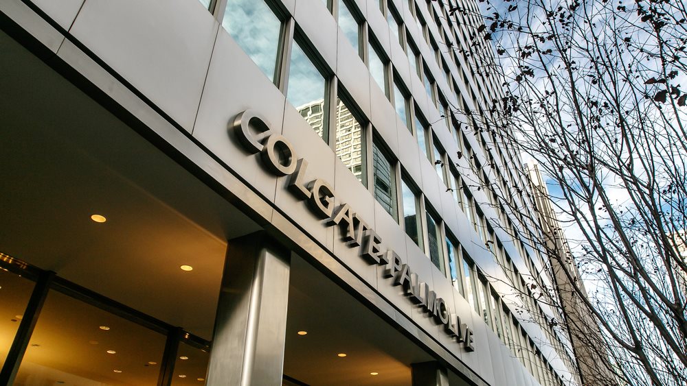 Colgate Palmolive: Καλύτερα των εκτιμήσεων τα αποτελέσματα τριμήνου