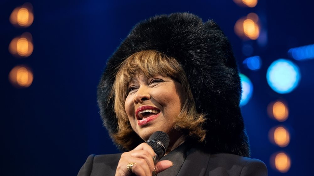 Τίνα Τέρνερ