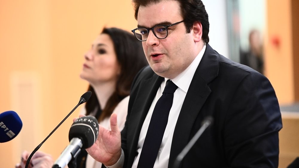 Κ. Πιερρακάκης: Μεγάλο στοίχημα η χρήση της τεχνολογίας προς όφελος της Παιδείας