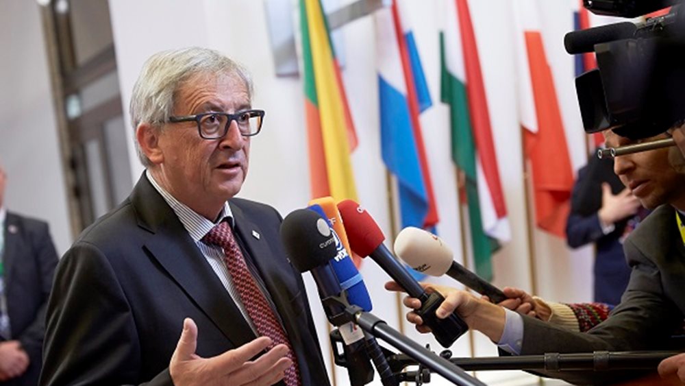Γιούνκερ: Κανείς στην ΕΕ δεν κατάλαβε γιατί έγινε το δημοψήφισμα