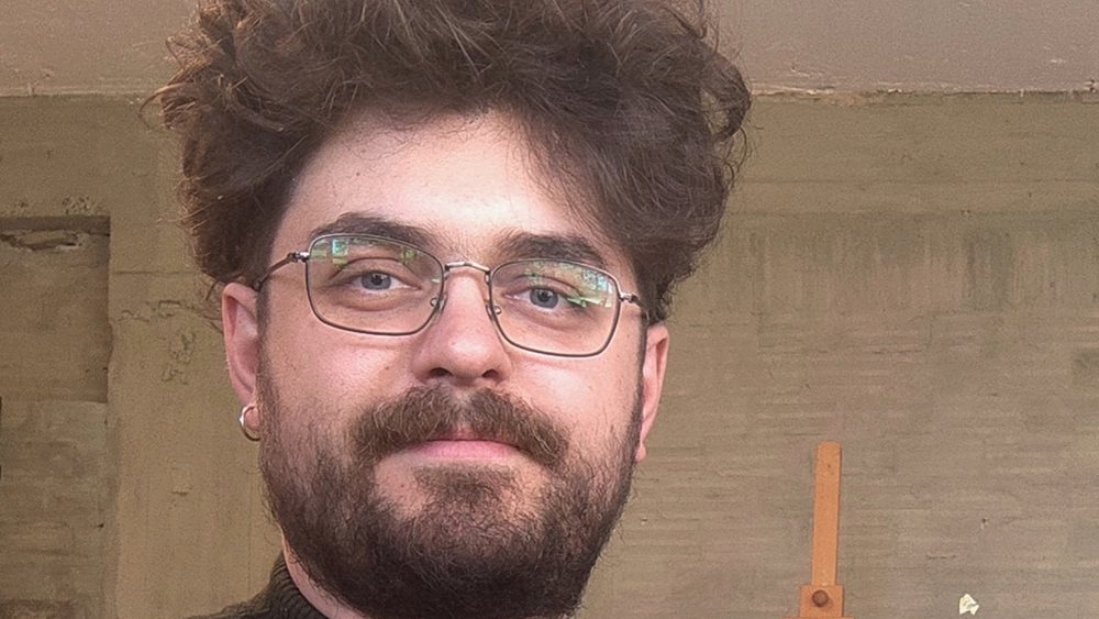 Ζήσης Μπλιάτκας: Να συστήνεσαι ξανά και ξανά