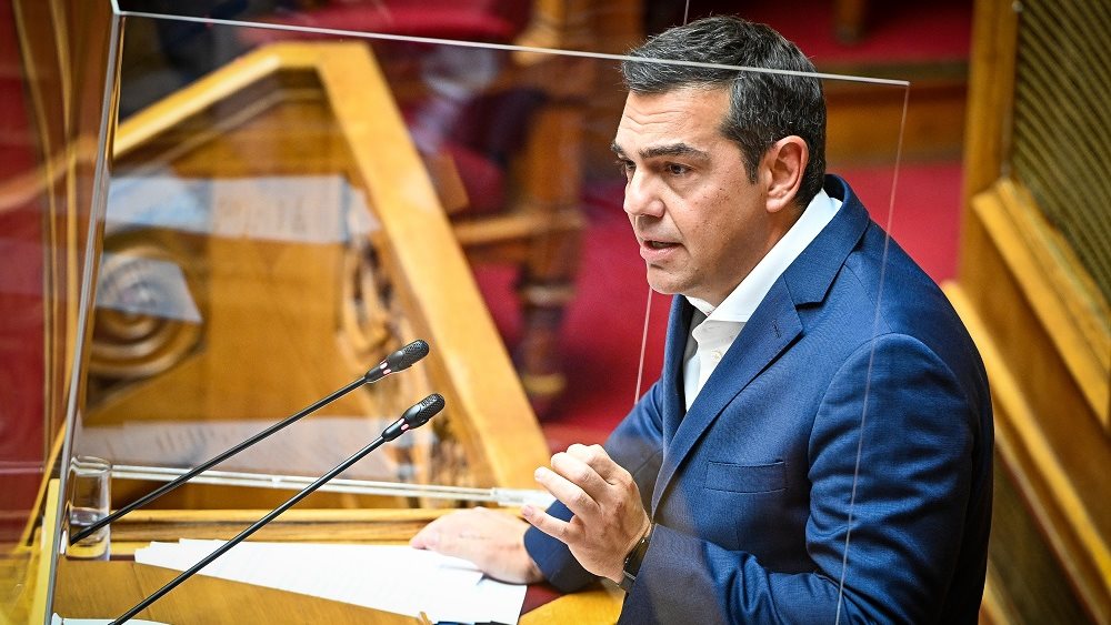 Αλ. Τσίπρας: Έχετε οδηγήσει σε μια τρομακτική πολιτική αστάθεια τη χώρα