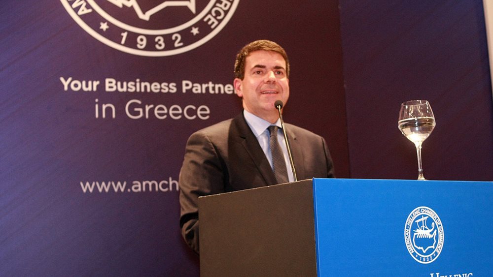 Δ. Αναγνωστόπουλος: Μέσα στο Μάιο θα είναι έτοιμος ο προσωπικός αριθμός