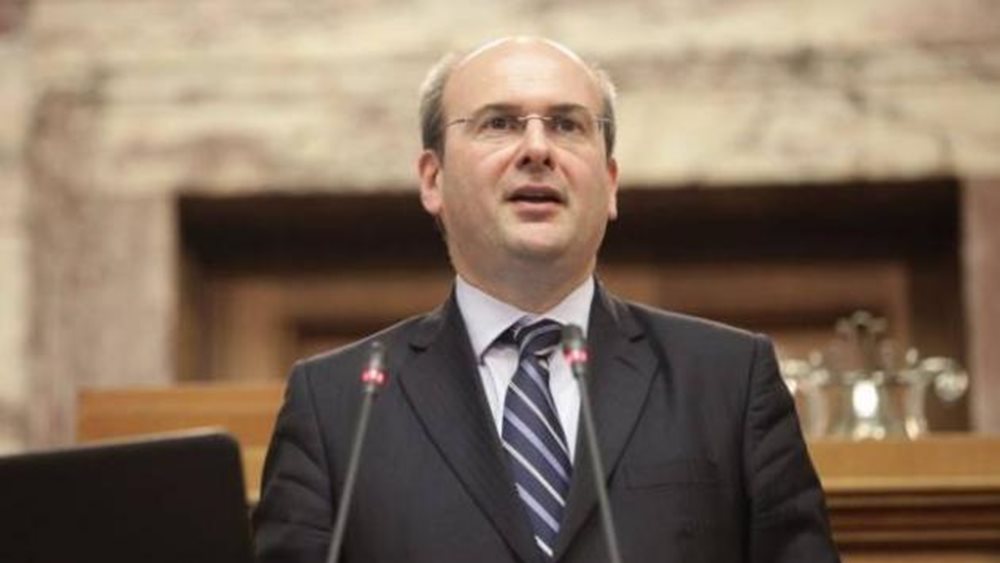 Χατζηδάκης: Το σχέδιο σωτηρίας της ΔΕΗ θα χαρακτηρίζεται από τη μεγαλύτερη δυνατή κοινωνική ευαισθησία
