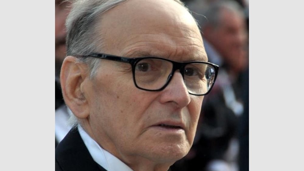 "Αντίο μαέστρο": Πέθανε ο Ένιο Μορικόνε