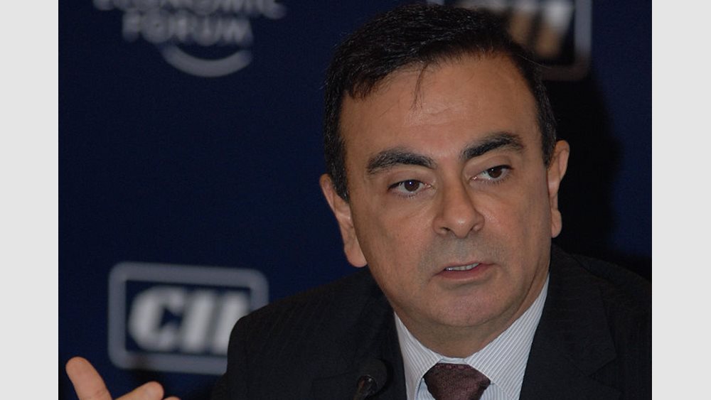 Nissan: Συνελήφθη ο πρόεδρος Carlos Ghosn (upd)