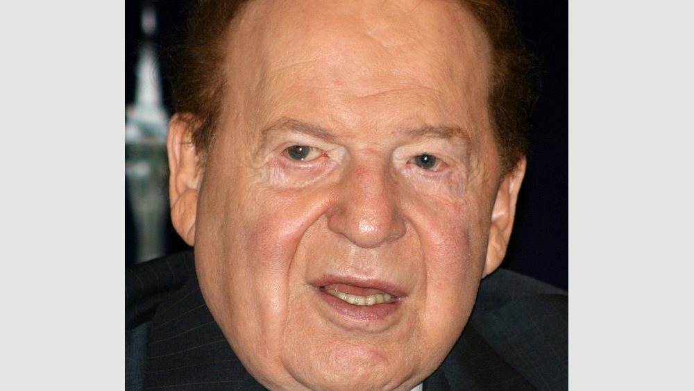 Απεβίωσε ο μεγιστάνας των καζίνο Σέλντον Άντελσον