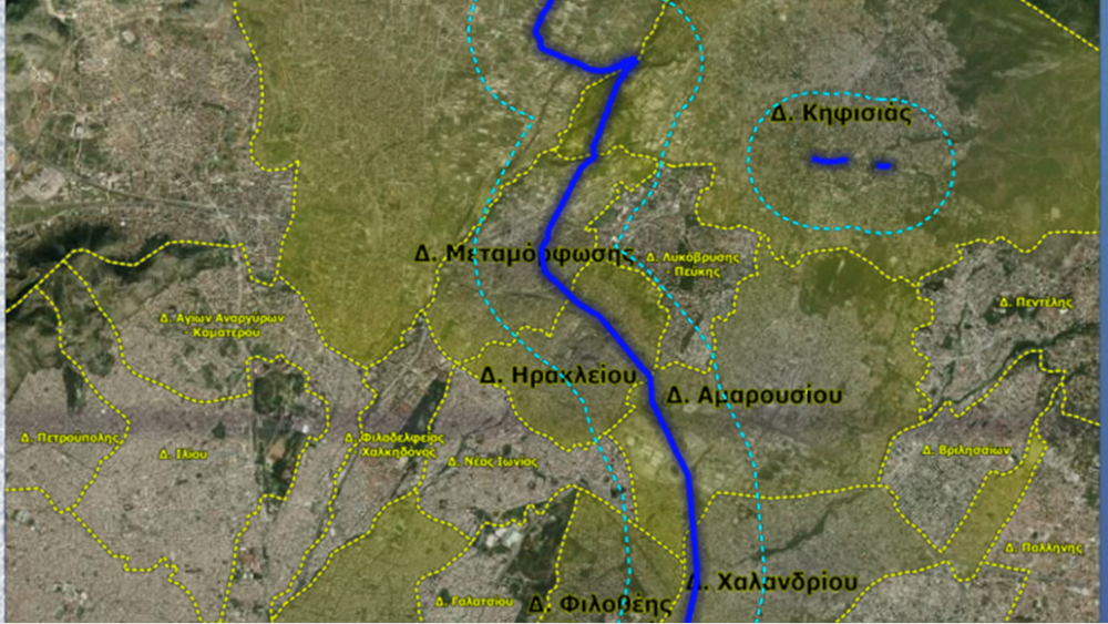 Αξιοποιείται το Αδριάνειο Υδραγωγείο, ένα τεχνικό θαύμα της ρωμαϊκής εποχής