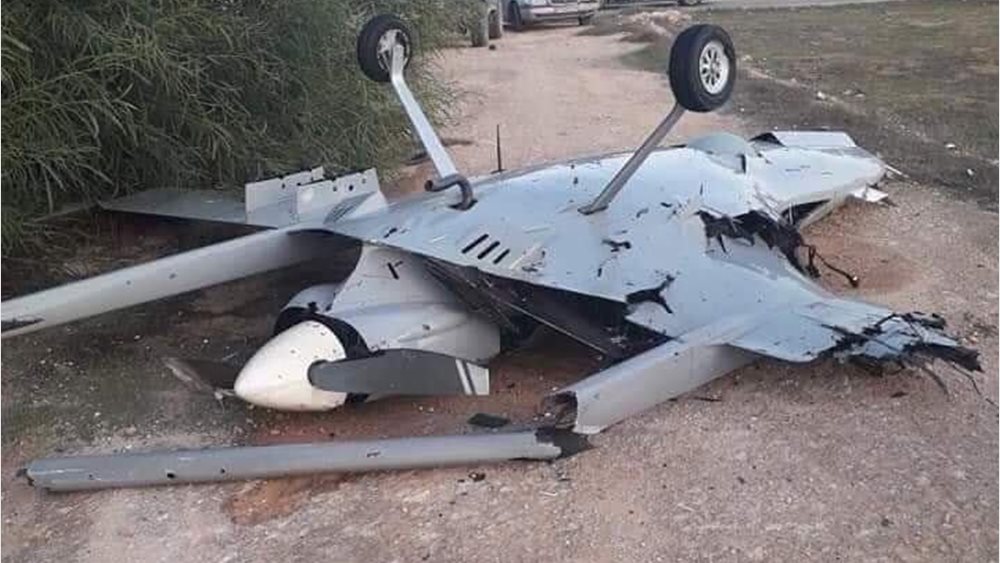 Χάφταρ: Καταρρίψαμε τουρκικό drone έξω από την Τρίπολη