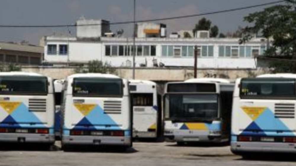 Πληρώνουμε... βαπορίσια τη συντήρηση των λεωφορείων