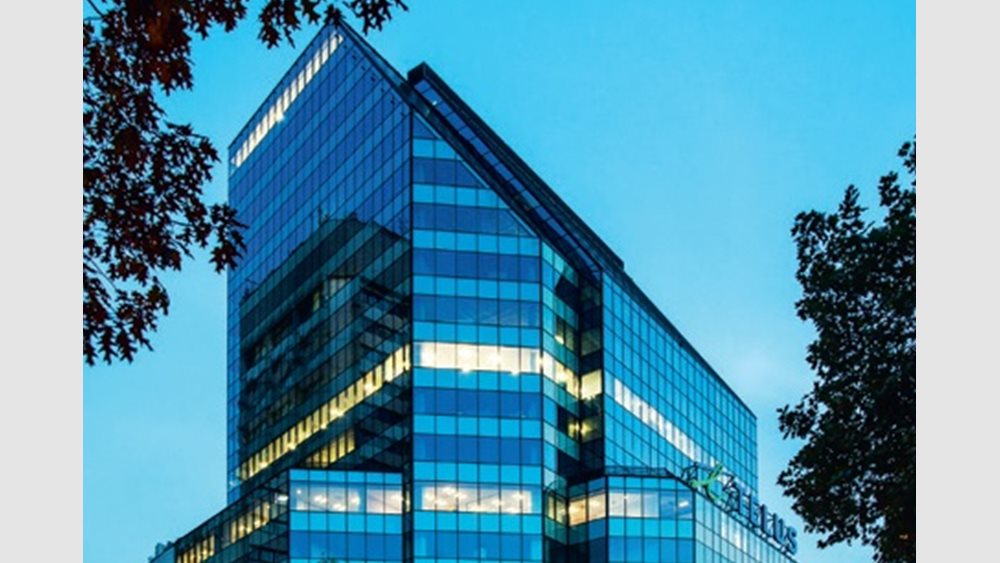 ΓΕΚ ΤΕΡΝΑ: Ολοκληρώθηκε η πώληση του Telus Tower