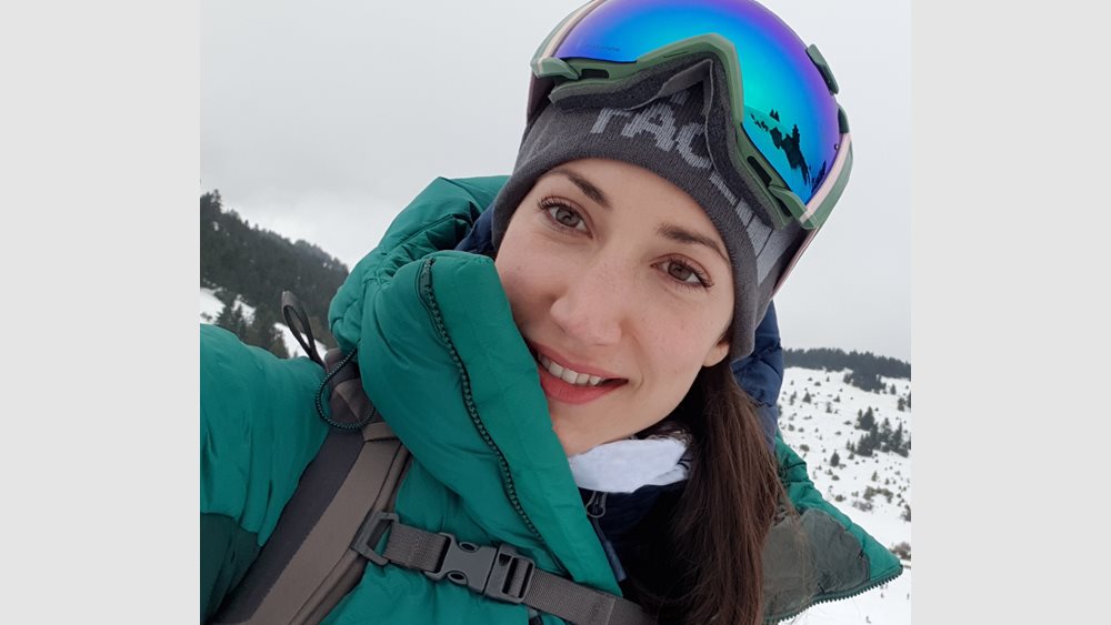 Χριστίνα Φλαμπούρη: Μια ανάσα πριν την ολοκλήρωση του 7 Summits