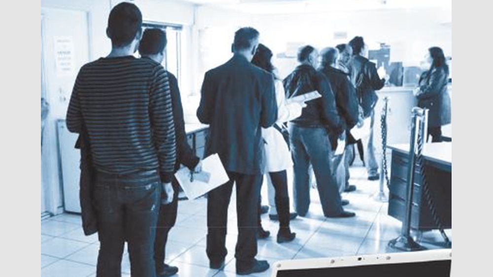 Εκτόξευση οφειλών σε εφορίες- ταμεία