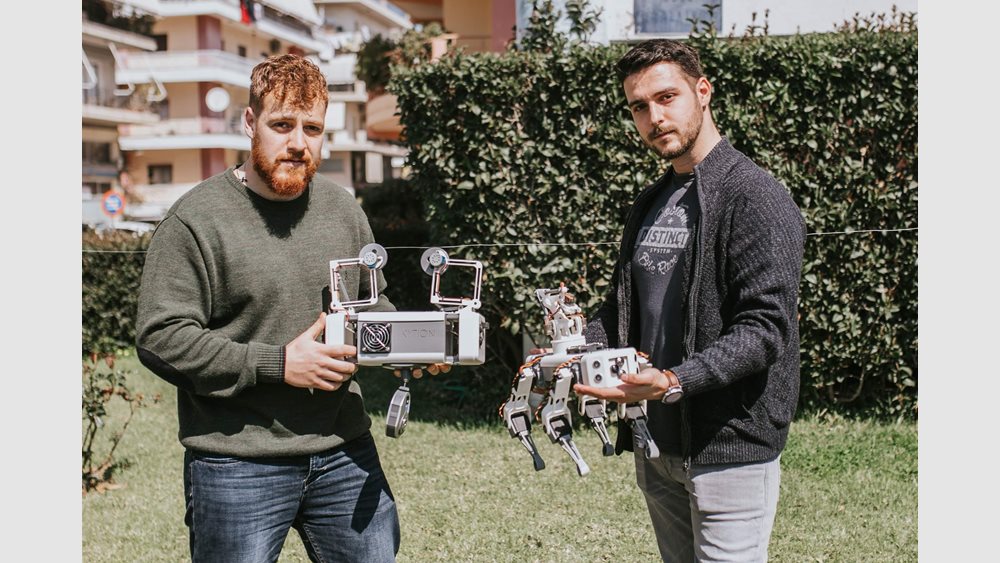 ΚΥΤΙΟΝ: Γεωργία Ακριβείας με τη βοήθεια ενός ρομπότ