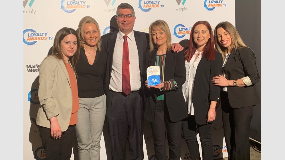 Χρυσή διάκριση για την ATTICA GROUP στα LOYALTY AWARDS 2019!