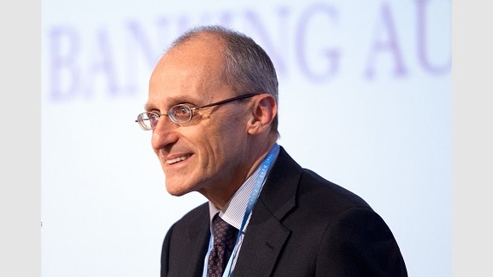 Enria: Οι τράπεζες της ευρωζώνης πρέπει να μειώσουν τα NPLs, να προετοιμαστούν για άτακτο Brexit