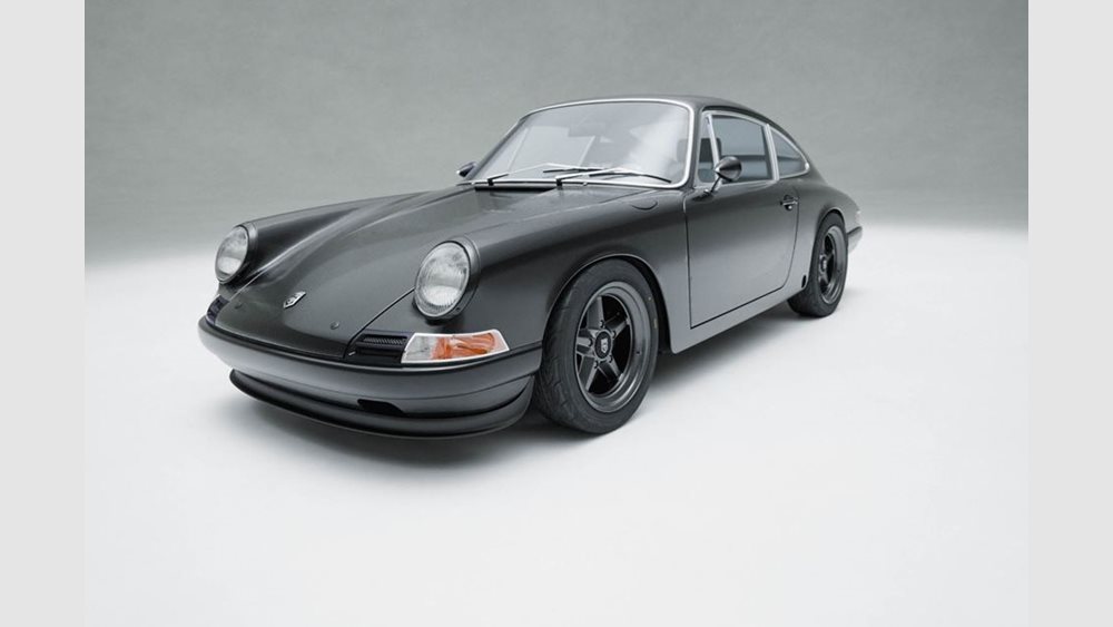 Η ελαφρύτερη κλασική Porsche 911 είναι της KAMManufaktur