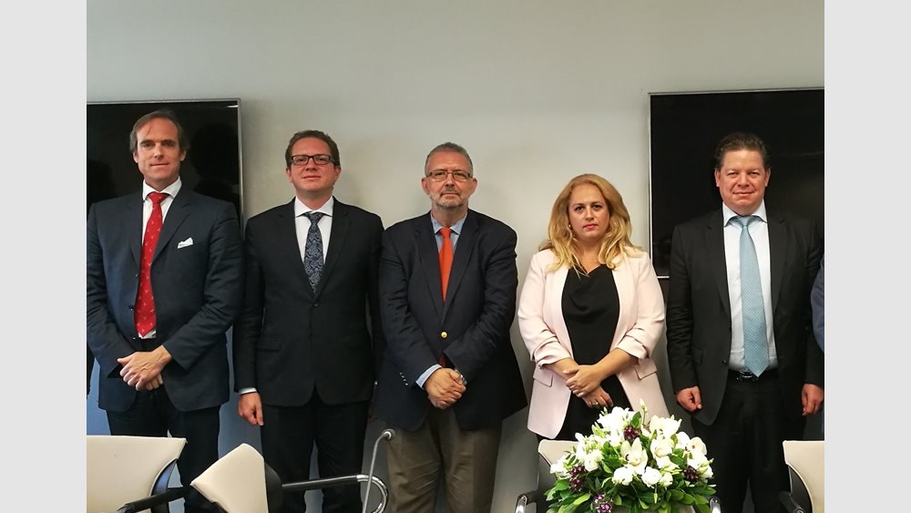 Συνάντηση ΤΑΙΠΕΔ με τον Προτιμώμενο Επενδυτή του ΟΛΘ