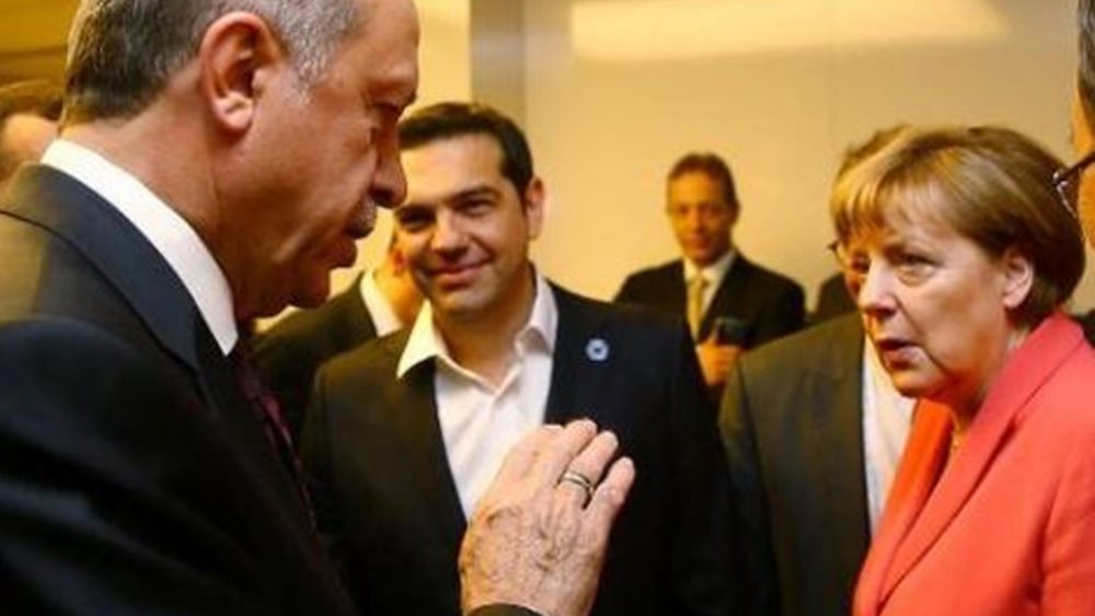 Επαφές Τσίπρα με Merkel- Erdogan στην Κωνσταντινούπολη