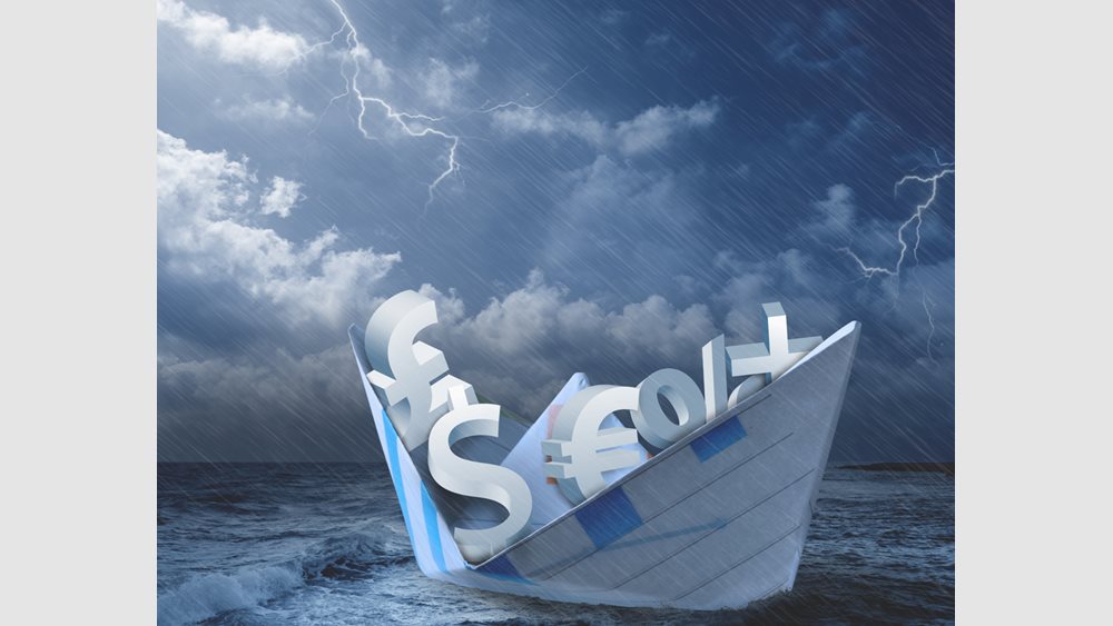 Έρχεται "τέλεια καταιγίδα" σε μετοχές και ομόλογα