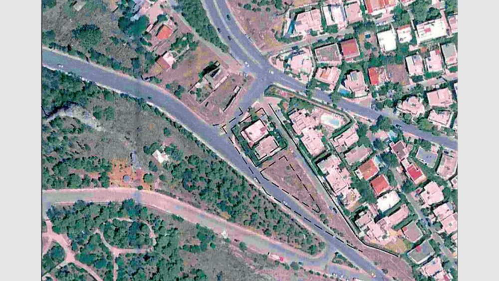 "Ξεμπλοκάρει" ακίνητο-φιλέτο της Κέκροψ στο Ψυχικό