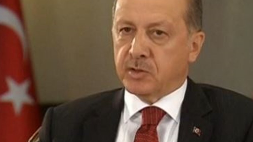 Erdogan: Δεν οργάνωσα εγώ το πραξικόπημα
