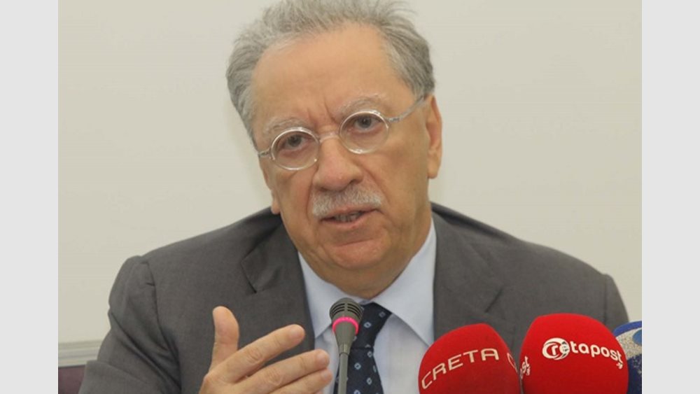 Τα σχέδια του Μ. Σάλλα για την Παγκρήτια Τράπεζα