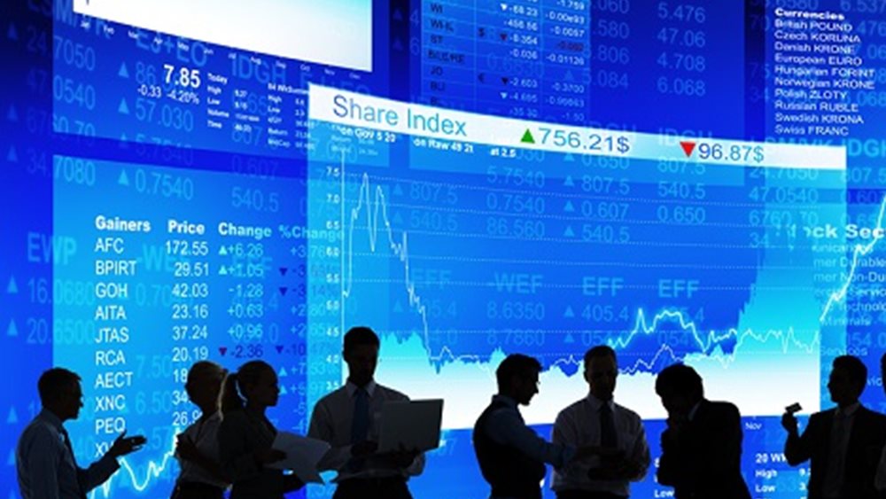 Τα σενάρια για το Χ.Α. και το &quot;μισογεμάτο&quot; ποτήρι