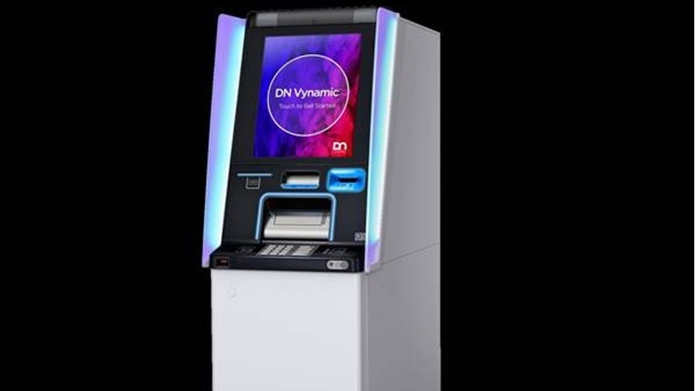 Η Τράπεζα Πειραιώς ανανεώνει το δίκτυο εξυπηρέτησής της με τα ΑΤΜs της σειράς DN SeriesTM της Diebold Nixdorf