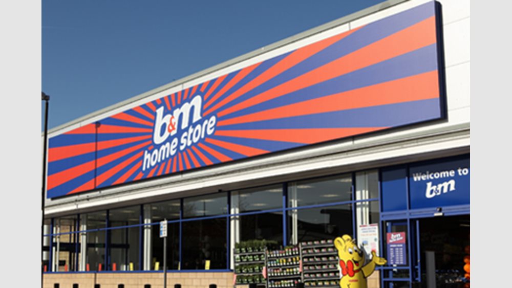 Αυξήθηκαν τα κέρδη εξαμήνου της B&amp;M European Value Retail