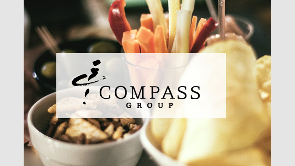 Compass Group: Σταθερό το λειτουργικό περιθώριο στη χρήση
