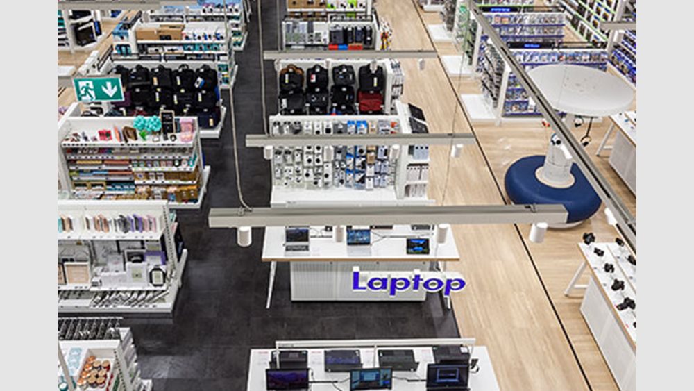 Superstore ΠΛΑΙΣΙΟ στα Χανιά: Επενδύοντας σε ένα μεγάλο "βήμα τεχνολογίας"