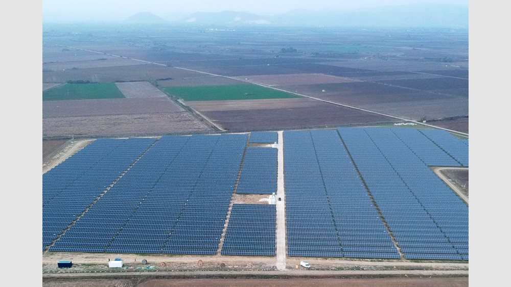 ΕΛΠΕ Ανανεώσιμες: Στο χαρτοφυλάκιό της το φωτοβολταϊκό σύστημα στην περιοχή Σοφάδων Καρδίτσας